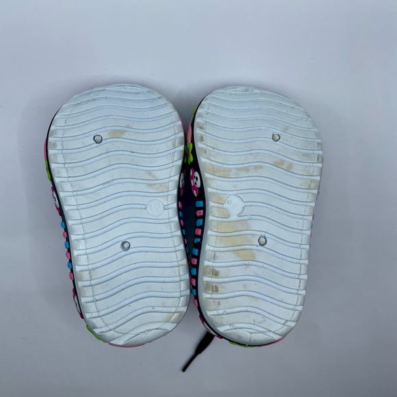 Little Berry High Top Sneakers size 3 toddler (black) - Picture 4 of 5